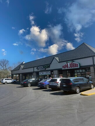 Plus de détails pour 9800 Manchester Rd, Saint Louis, MO - Local commercial à louer