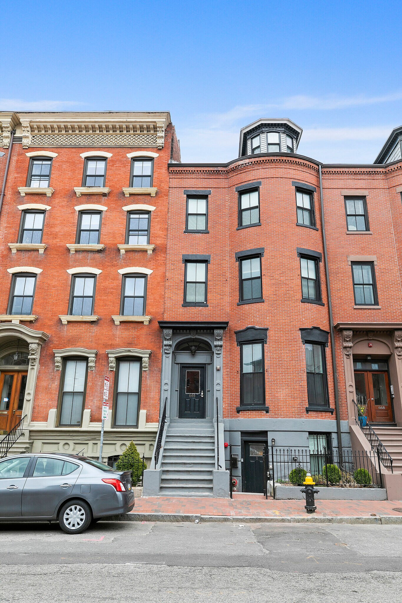 666 Massachusetts Ave, Boston, MA à vendre Photo principale– Image 1 sur 13