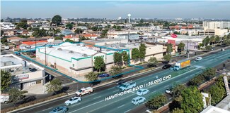 Plus de détails pour 13039-13045 Hawthorne Blvd, Hawthorne, CA - Local commercial à louer