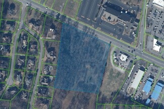 Plus de détails pour 1716 W Main St, Lebanon, TN - Terrain à vendre