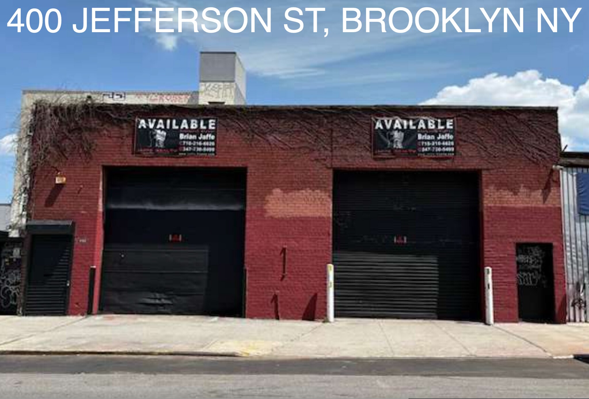 400 Jefferson St, Brooklyn, NY à vendre Photo de l’immeuble– Image 1 sur 7