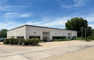 Plus de détails pour 200-212 Crafton Dr, O'Fallon, MO - Industriel/Logistique à vendre