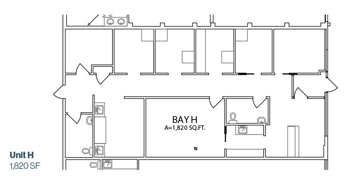 510 Hwy-1 Hwy, Strathmore, AB à louer - Plan d’étage – Image 3 sur 9