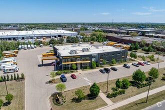 9545 Penn Ave S, Bloomington, MN - VUE AÉRIENNE  vue de carte - Image1