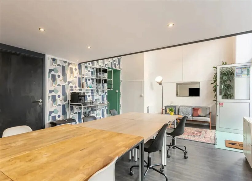 Bureau dans Paris à louer - Photo de l’immeuble – Image 3 sur 8