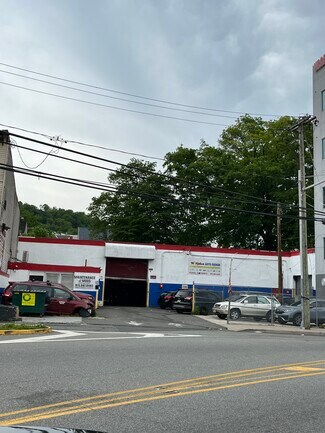 Plus de détails pour 554 Straight St, Paterson, NJ - Industriel/Logistique à vendre