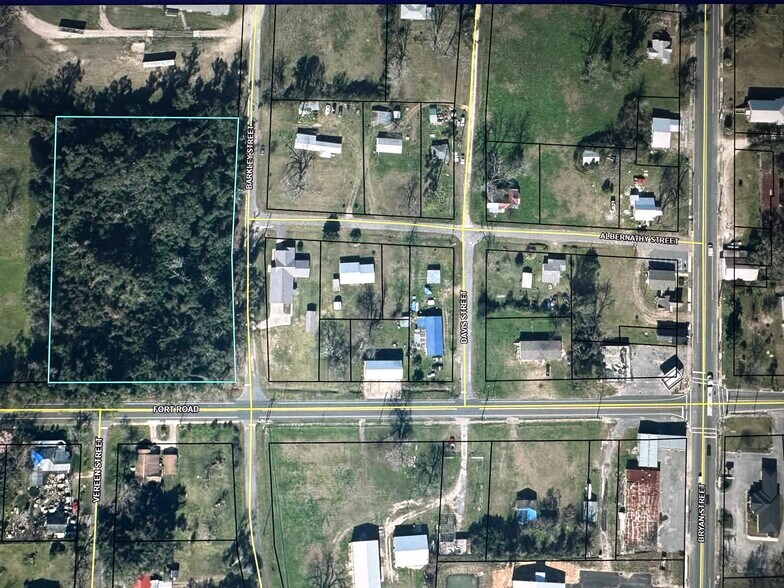 0000 Fort Road, Greenwood, FL à vendre - Aérien – Image 2 sur 14