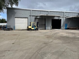 Plus de détails pour 5433 Buffalo Ave, Jacksonville, FL - Industriel/Logistique à louer
