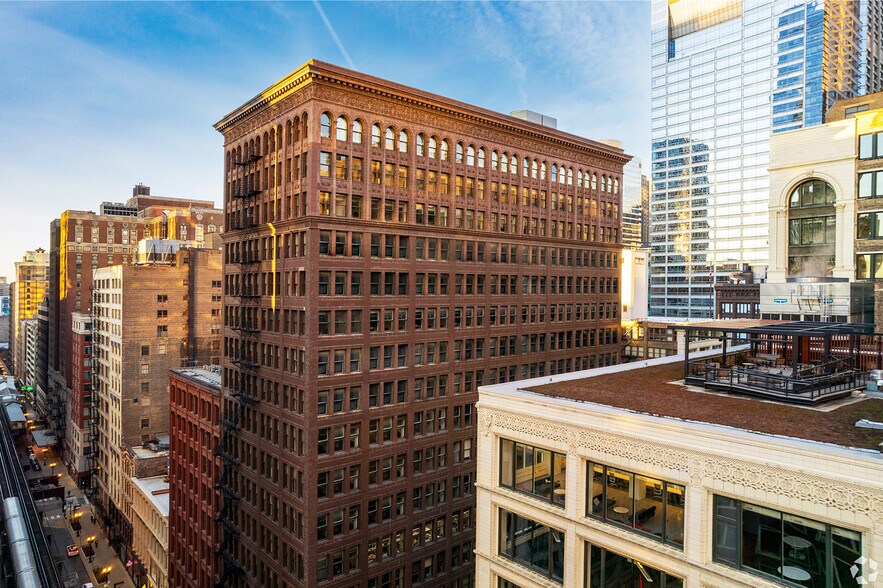 29 E Madison St, Chicago, IL à louer - Photo de l’immeuble – Image 1 sur 9