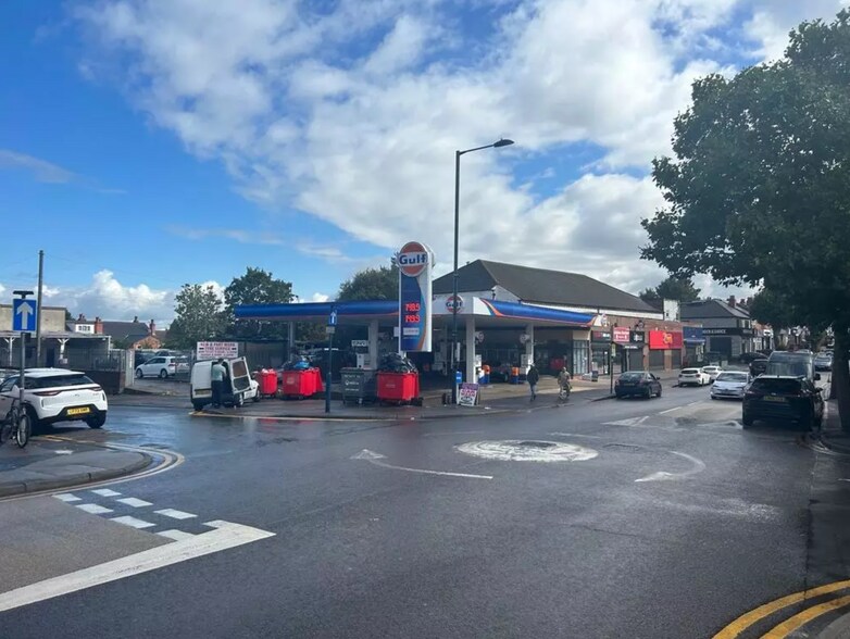 242-260 Alum Rock Rd, Birmingham à louer - Photo de l’immeuble – Image 3 sur 6