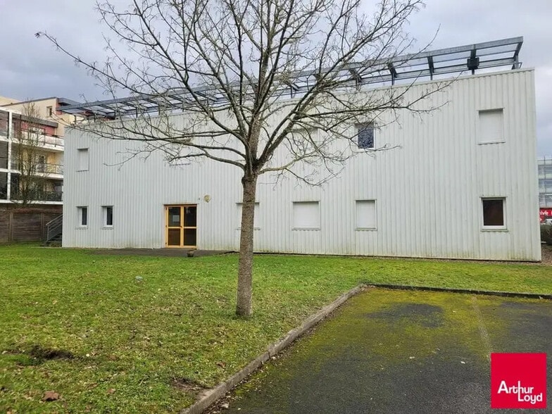 Bureau dans Le Mans à vendre - Photo de l’immeuble – Image 3 sur 9