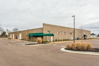 Plus de détails pour 8804 Caroma St, Olive Branch, MS - Local d'activités à louer
