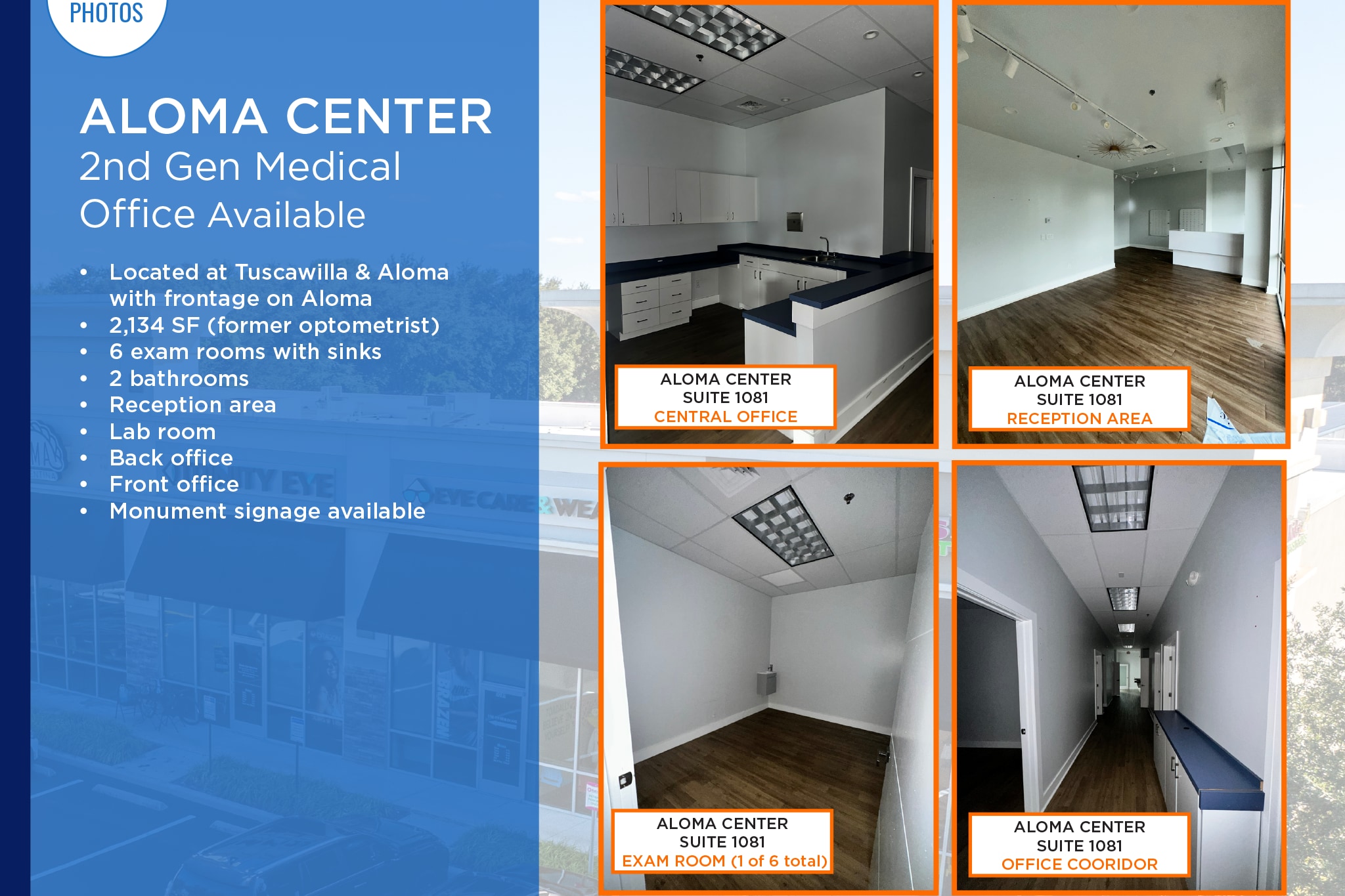 3607 Aloma Ave, Oviedo, FL à louer Photo intérieure– Image 1 sur 1