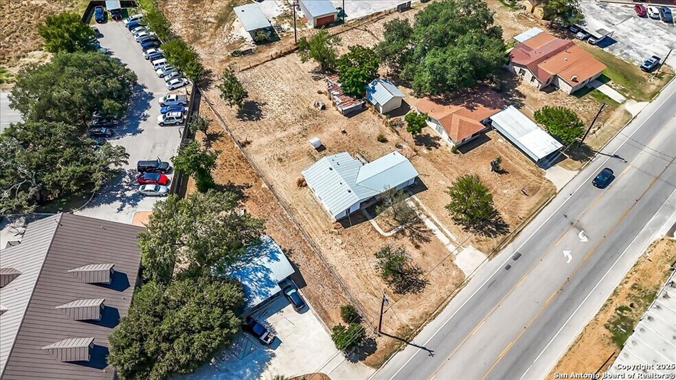 19239 McDonald St, Lytle, TX à vendre - Aérien – Image 2 sur 16