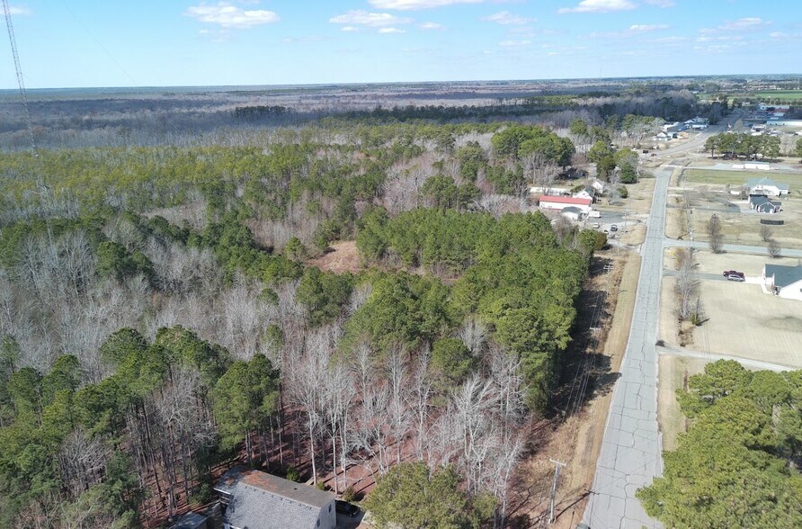 138 Worth Guard Rd, Coinjock, NC à vendre - Aérien – Image 3 sur 9