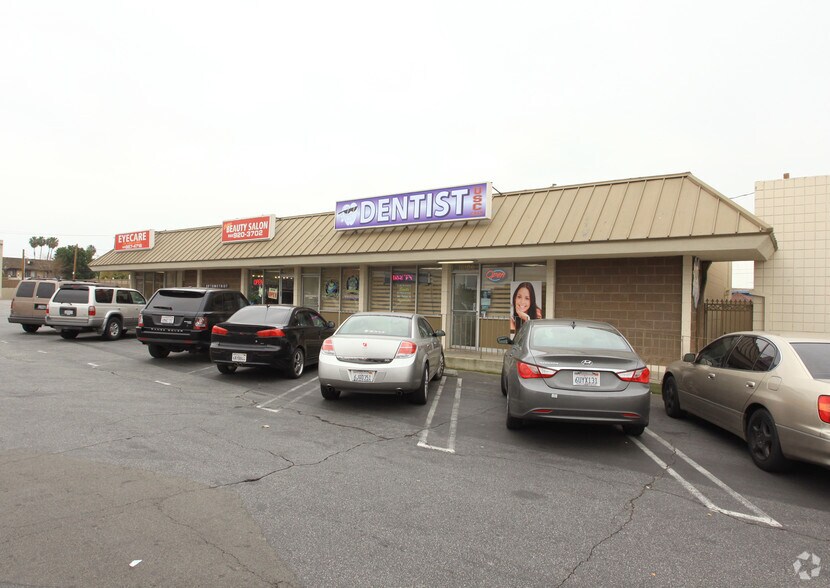 16102-16106 Bellflower Blvd, Bellflower, CA à louer - Photo de l’immeuble – Image 3 sur 3
