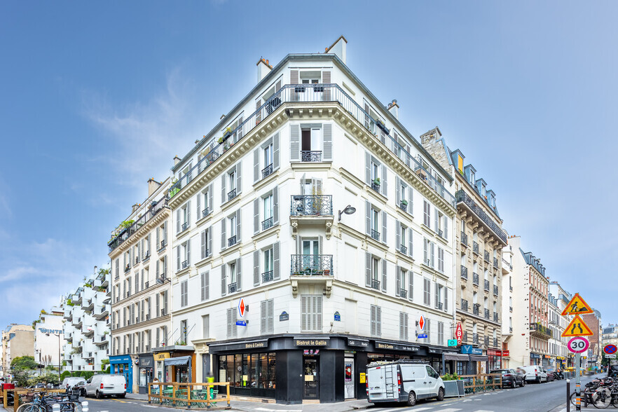 Rue Saint-Ambroise, Paris à louer - Photo principale – Image 1 sur 2