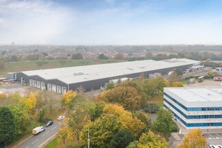 Plus de détails pour North Vw, Coventry - Industriel/Logistique à louer