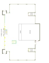 9603 Medical Center Dr, Rockville, MD à louer Plan d’étage– Image 1 sur 1
