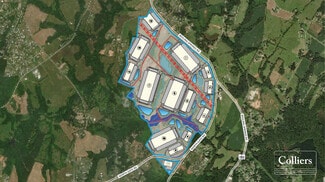 Plus de détails pour 1099 North Gate Rd, Gaffney, SC - Terrain à vendre