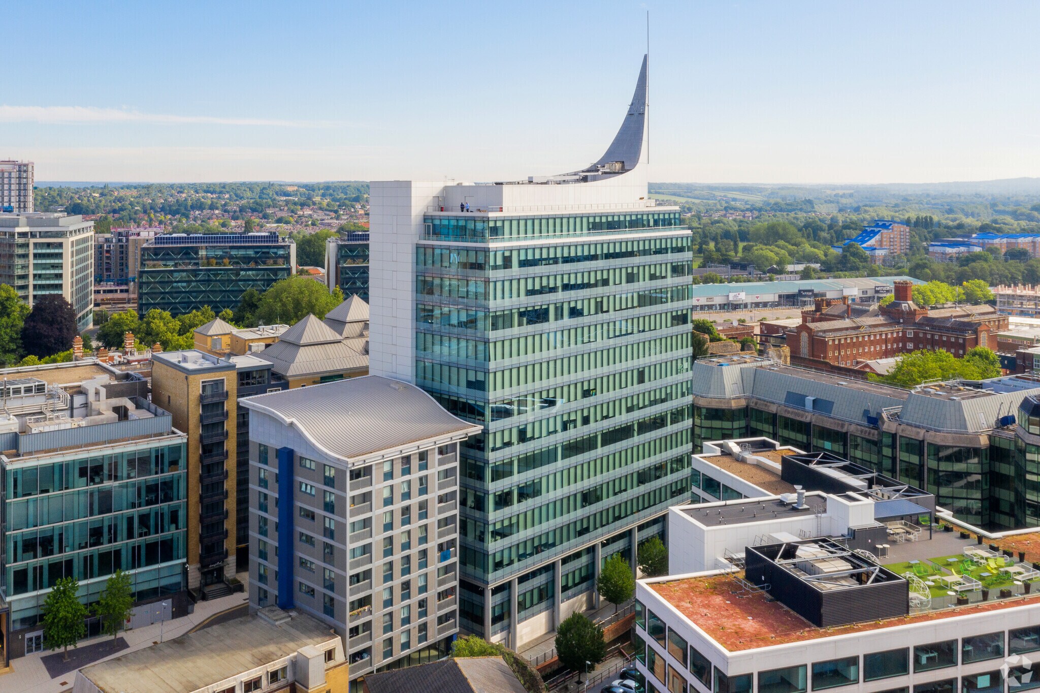 Abbey St, Reading à louer Photo principale– Image 1 sur 20
