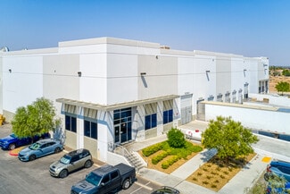 Plus de détails pour 6461 W Post Rd, Las Vegas, NV - Industriel/Logistique à louer