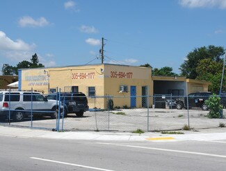 Plus de détails pour 9348 NW 22nd Ave, Miami, FL - Local commercial à louer