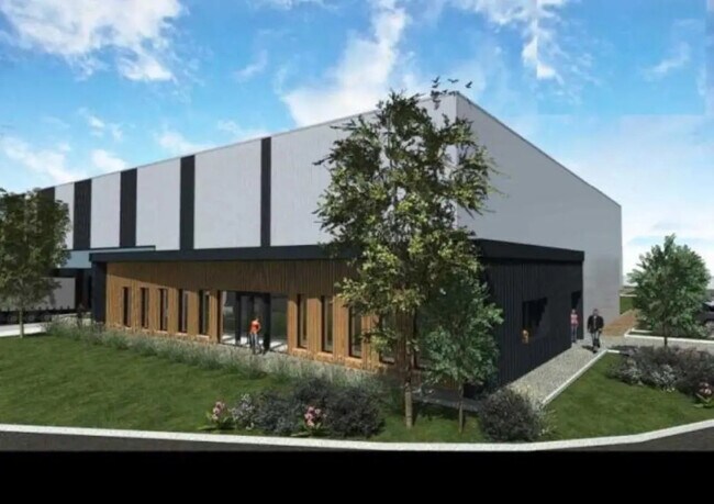 Plus de détails pour Industriel/Logistique à louer