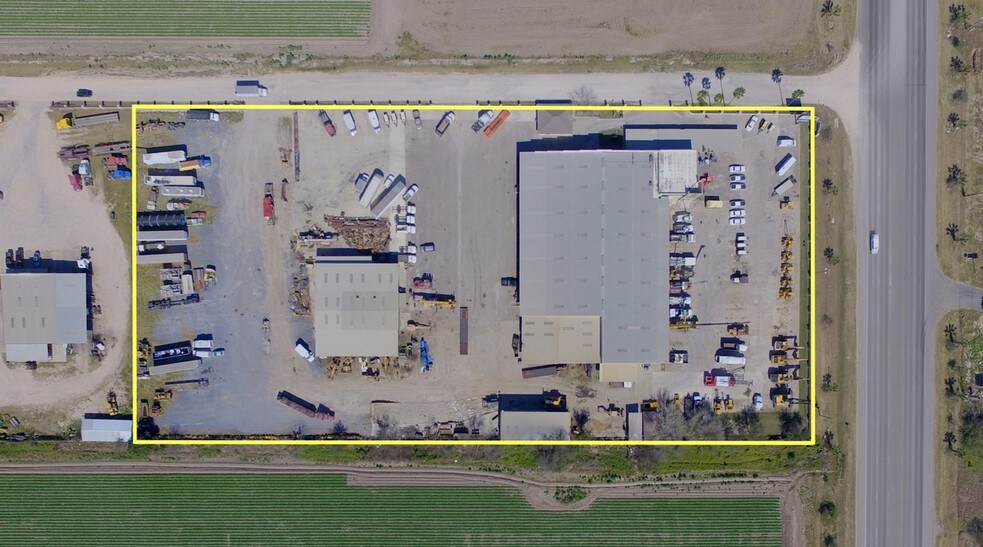 1910 S 10th St, Hidalgo, TX à vendre - Photo de l’immeuble – Image 2 sur 12