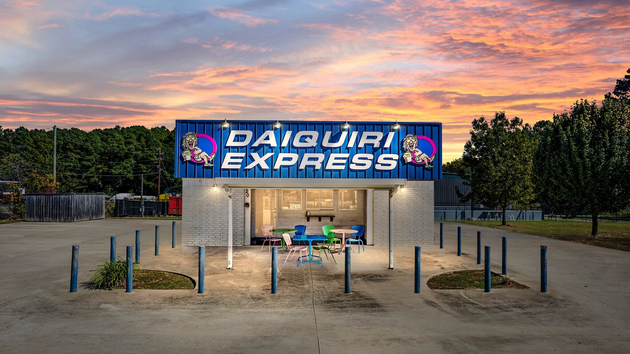 3020 S Eastman Rd, Longview, TX à vendre Photo de l’immeuble– Image 1 sur 32