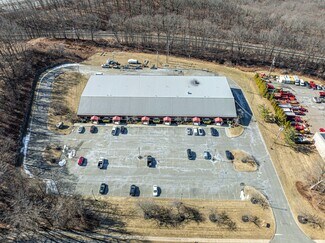 Plus de détails pour 12 Orben Dr, Landing, NJ - Industriel/Logistique à louer