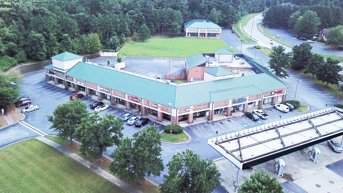 2590 Peachtree Industrial Blvd, Duluth, GA à louer Photo de l’immeuble– Image 1 sur 10