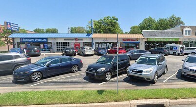 3553-3559 W Chester Pike, Newtown Square, PA à louer Photo de l’immeuble– Image 2 sur 3