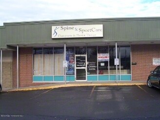 305-323 S Main St, Old Forge, PA à louer - Photo principale – Image 1 sur 11