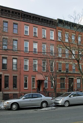 Plus de détails pour 509 Jersey Ave, Jersey City, NJ - Logement à vendre
