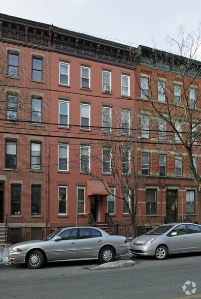 509 Jersey Ave, Jersey City, NJ à vendre - Photo principale – Image 1 sur 11