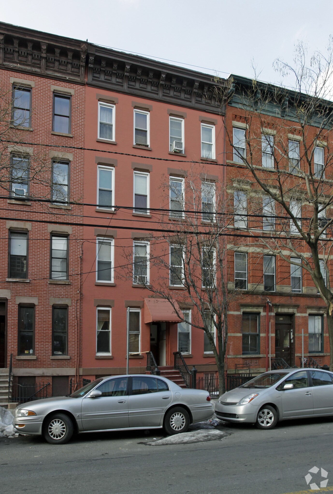 509 Jersey Ave, Jersey City, NJ à vendre Photo principale– Image 1 sur 12