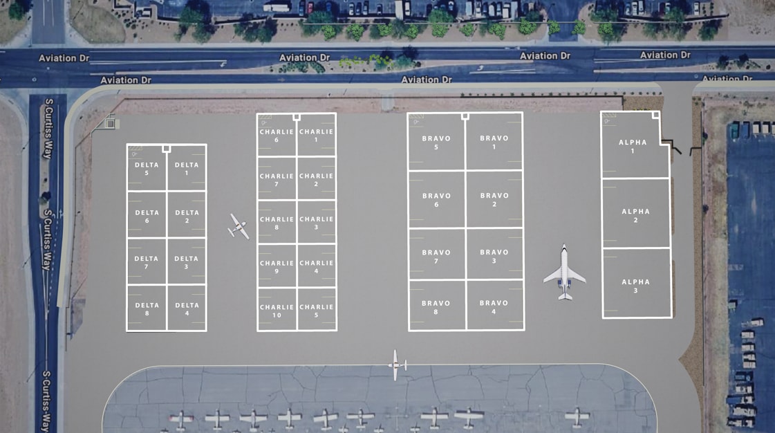 1811 Aviation Dr, Chandler, AZ à vendre Photo de l’immeuble– Image 1 sur 6