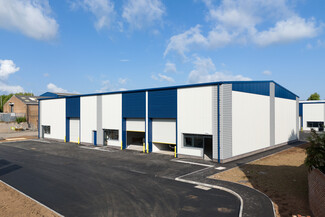 Plus de détails pour Cradley Rd, Dudley - Industriel/Logistique à louer