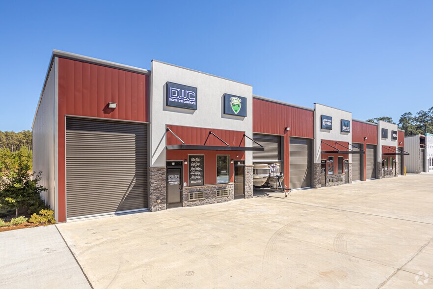 17418 Coastal Blvd, Covington, LA à louer - Photo de l’immeuble – Image 2 sur 2
