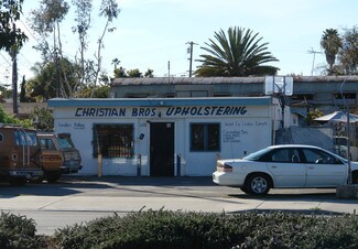 Plus de détails pour 1338 N Santa Fe Ave, Vista, CA - Local commercial à vendre