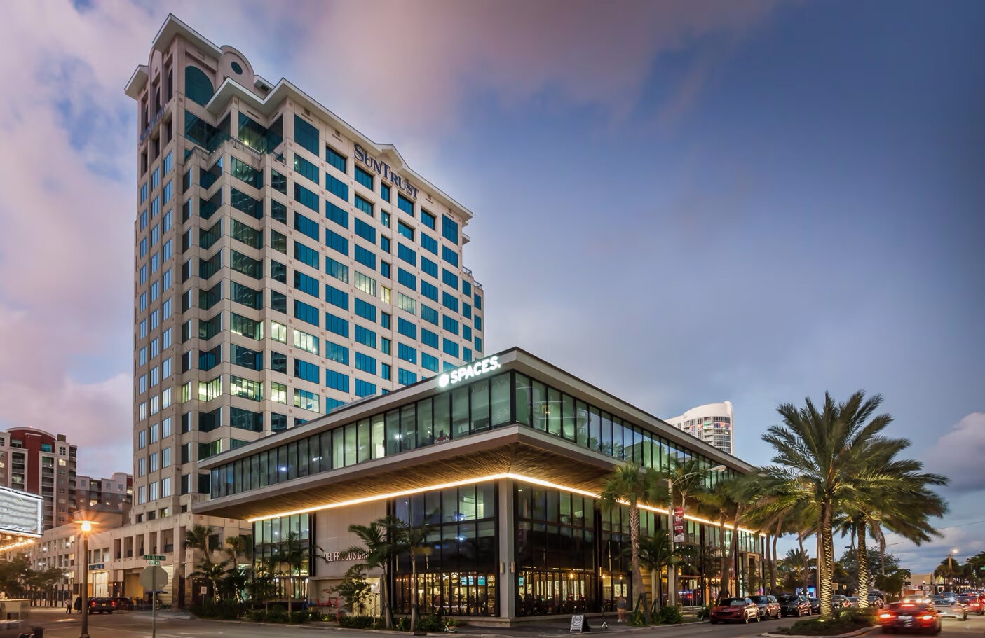 515 E las olas Blvd, Fort Lauderdale, FL à louer Photo de l’immeuble– Image 1 sur 8