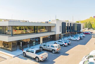 Plus de détails pour 1035 64th Av SE, Calgary, AB - Bureau/Médical à louer