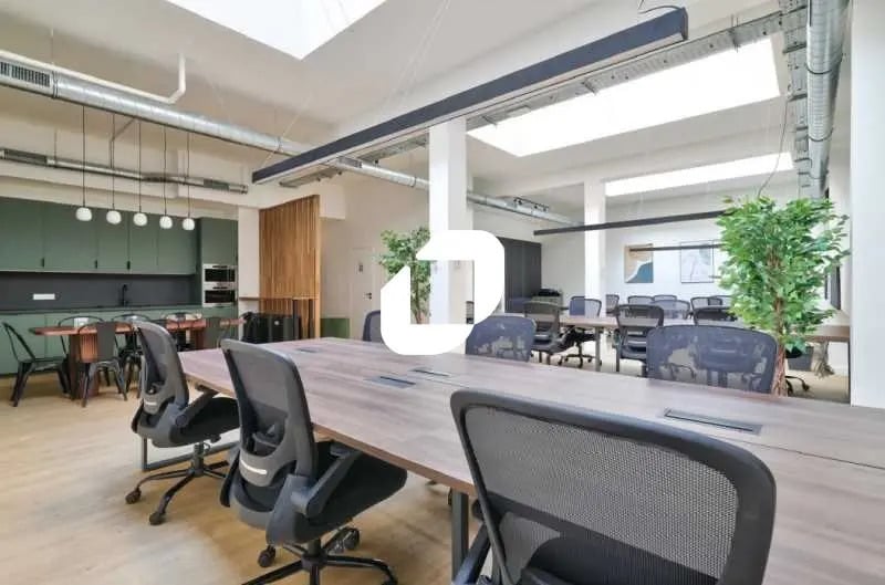 Bureau dans Paris à vendre - Photo de l’immeuble – Image 3 sur 11