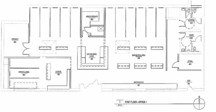 1924 E Kenilworth Pl, Milwaukee, WI à louer Plan d’étage– Image 1 sur 1