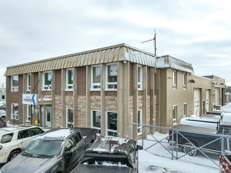 4550 Boul Sainte-Anne, Québec, QC à louer - Photo de l’immeuble – Image 2 sur 2