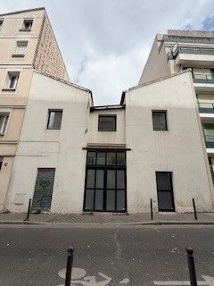 Local d'activités dans Paris à vendre Photo de l’immeuble– Image 1 sur 8