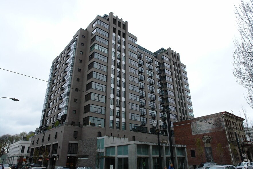 333-347 NW 9th Ave, Portland, OR à vendre - Photo de l’immeuble – Image 3 sur 10