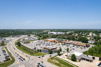 3900-3930 Vogel Rd, Arnold, MO - VUE AÉRIENNE  vue de carte