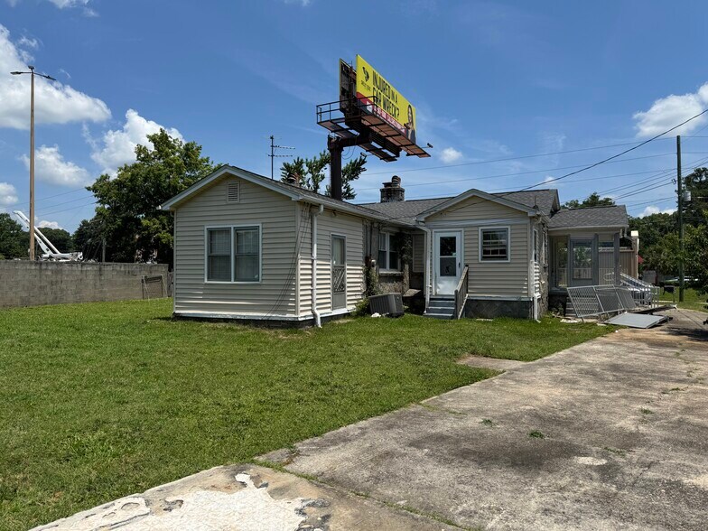 939 Broad River Rd, Columbia, SC à vendre - Photo de l’immeuble – Image 2 sur 7
